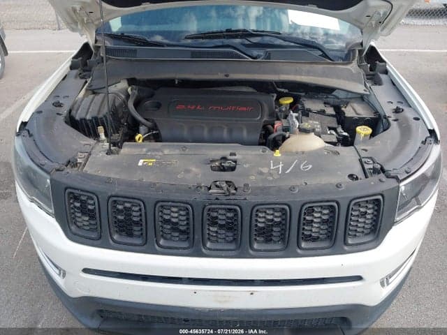 2017 JEEP COMPASS LIMITED 10