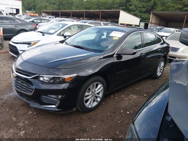 2018 CHEVROLET MALIBU LT 2