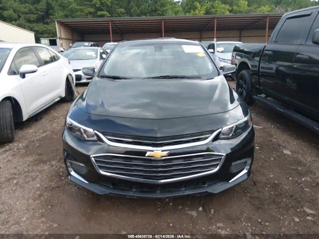 2018 CHEVROLET MALIBU LT 12