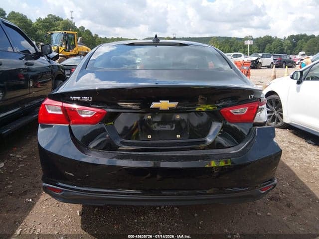 2018 CHEVROLET MALIBU LT 16