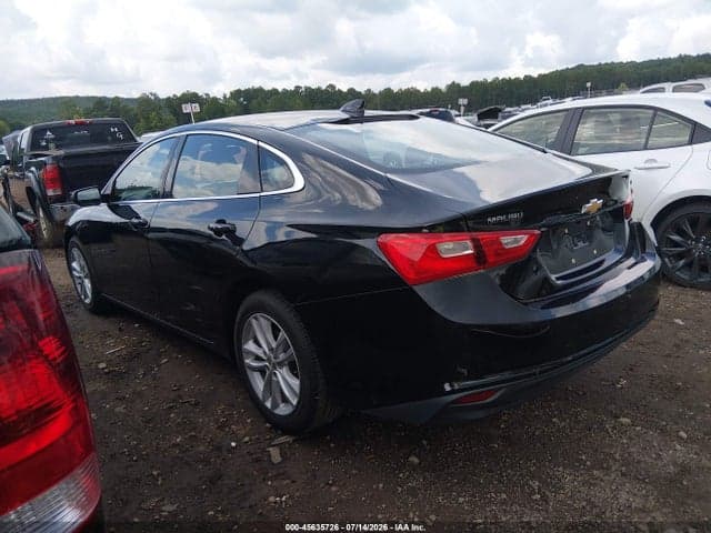 2018 CHEVROLET MALIBU LT 3