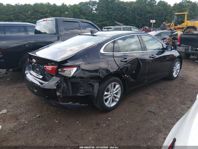 2018 CHEVROLET MALIBU LT 4