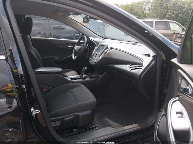 2018 CHEVROLET MALIBU LT 5