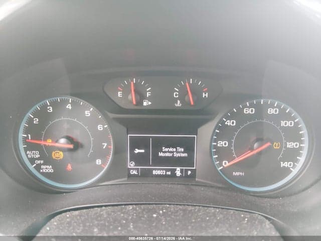 2018 CHEVROLET MALIBU LT 7