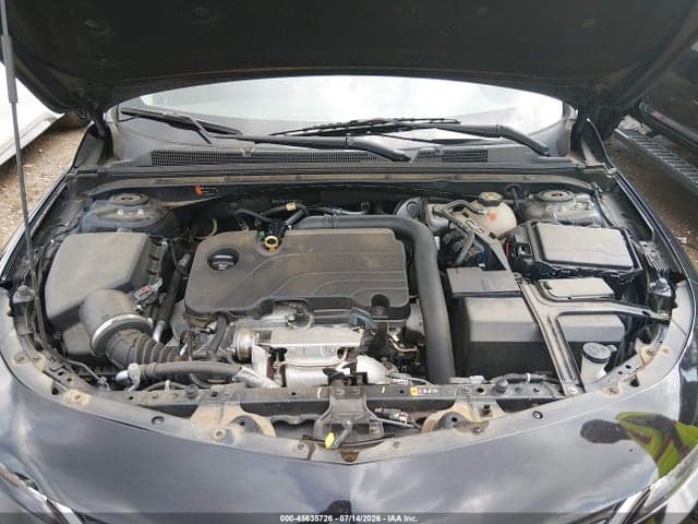 2018 CHEVROLET MALIBU LT 10