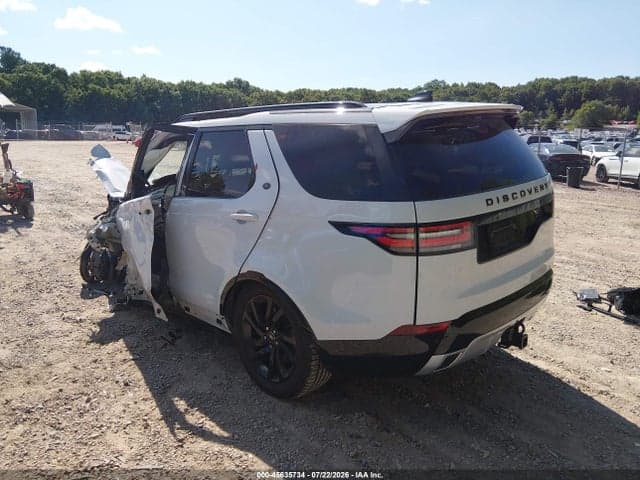 2020 LAND ROVER DISCOVERY LANDMARK EDITION 3