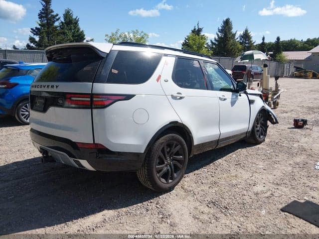 2020 LAND ROVER DISCOVERY LANDMARK EDITION 4