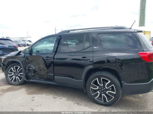 2019 GMC ACADIA SLT-1 14