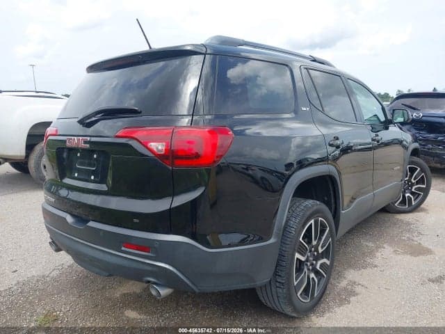 2019 GMC ACADIA SLT-1 4