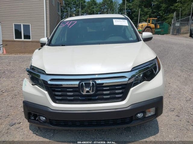 2017 HONDA RIDGELINE RTL-T 12