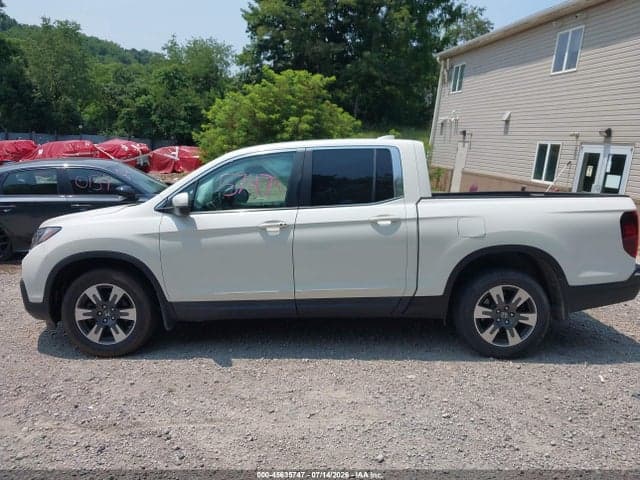2017 HONDA RIDGELINE RTL-T 14