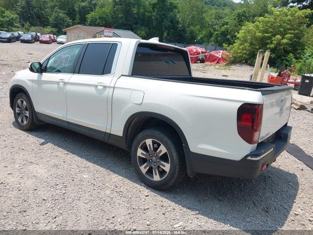 2017 HONDA RIDGELINE RTL-T 3