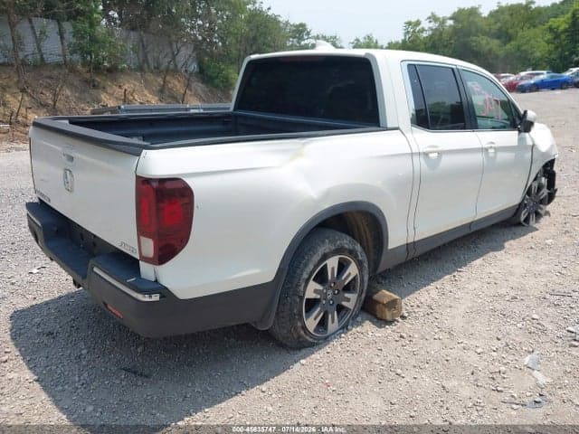 2017 HONDA RIDGELINE RTL-T 4