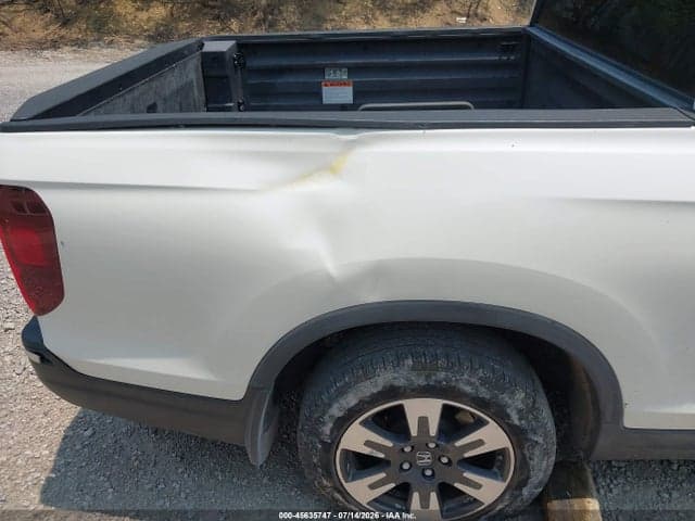 2017 HONDA RIDGELINE RTL-T 6