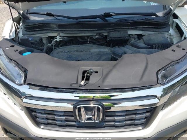 2017 HONDA RIDGELINE RTL-T 10