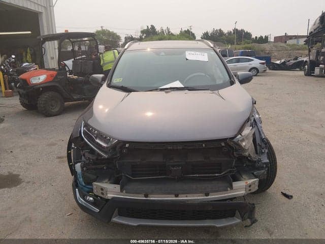 2018 HONDA CR-V TOURING 13