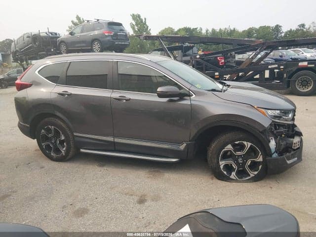 2018 HONDA CR-V TOURING 14
