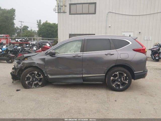 2018 HONDA CR-V TOURING 15