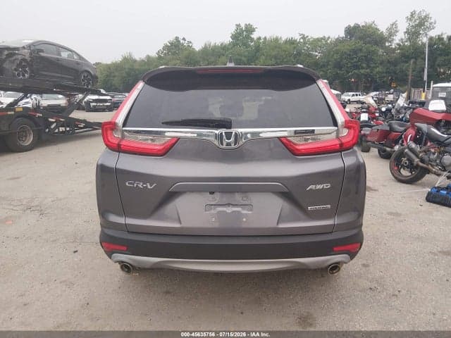 2018 HONDA CR-V TOURING 17