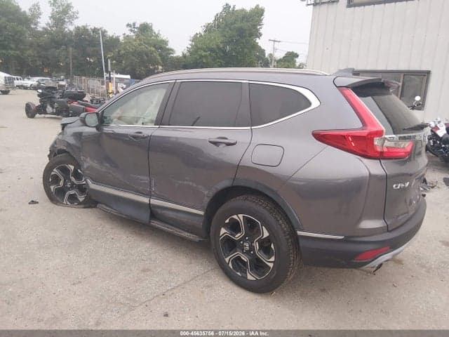 2018 HONDA CR-V TOURING 3
