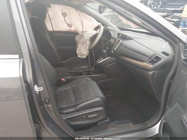 2018 HONDA CR-V TOURING 5