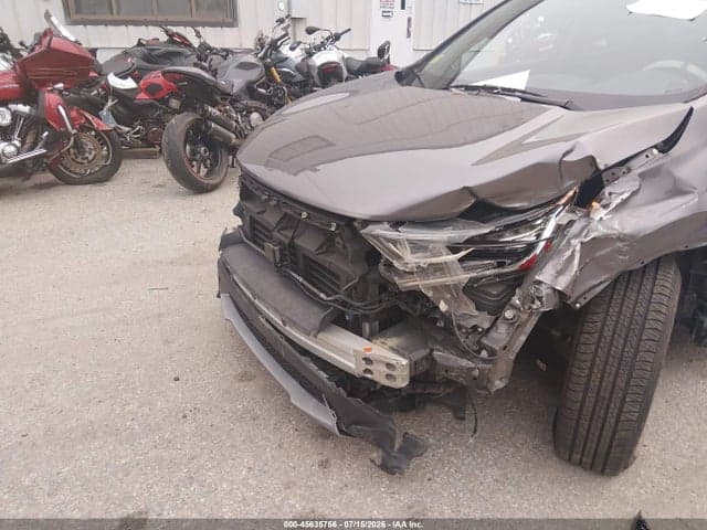 2018 HONDA CR-V TOURING 6