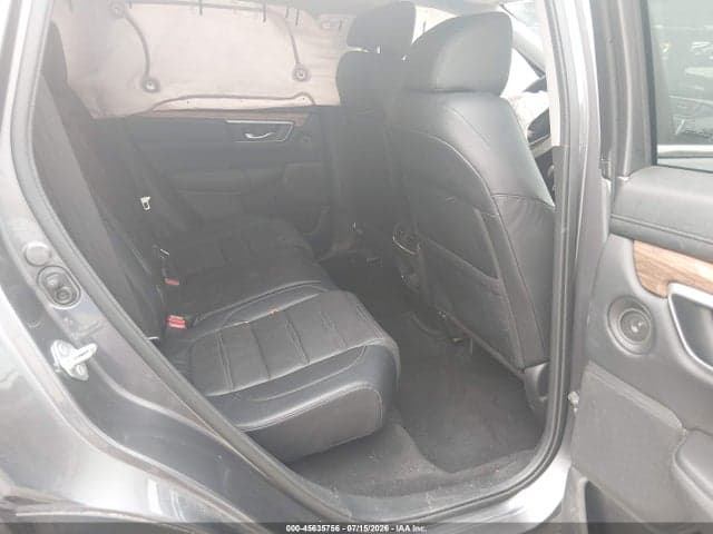 2018 HONDA CR-V TOURING 8
