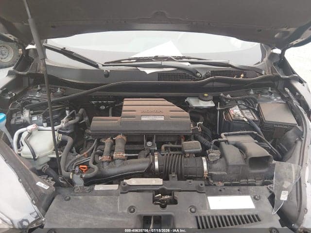2018 HONDA CR-V TOURING 10