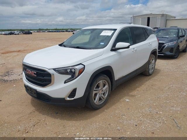 2018 GMC TERRAIN SLE 2
