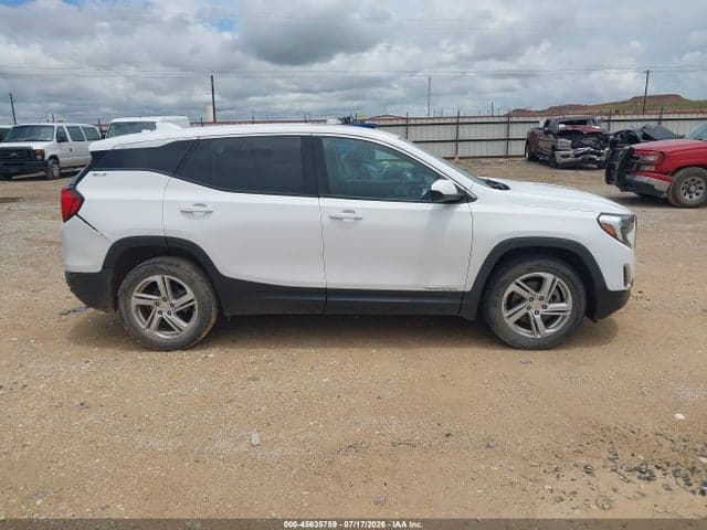 2018 GMC TERRAIN SLE 13
