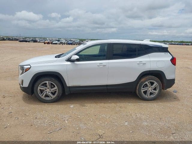 2018 GMC TERRAIN SLE 14