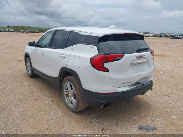 2018 GMC TERRAIN SLE 3