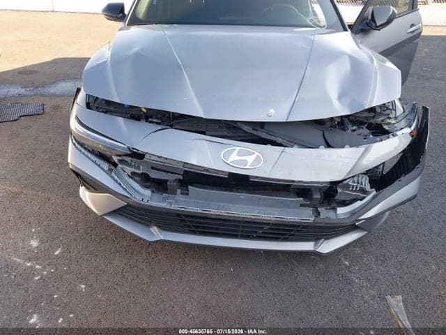 2025 HYUNDAI ELANTRA SEL SPORT 6
