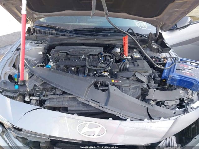 2025 HYUNDAI ELANTRA SEL SPORT 10