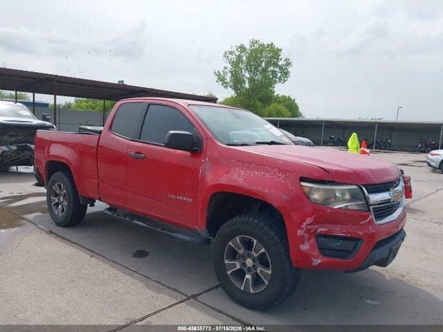 2017 CHEVROLET COLORADO 2WD WT 1