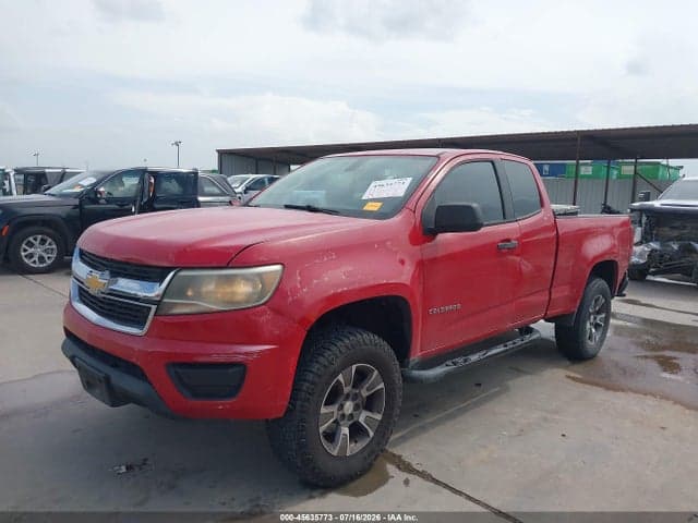 2017 CHEVROLET COLORADO 2WD WT 2