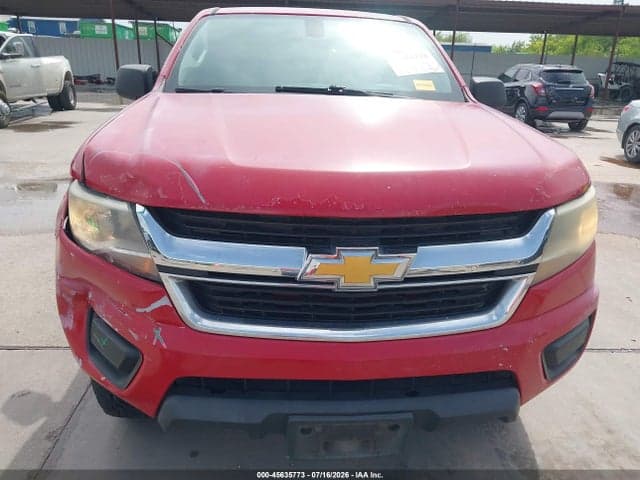 2017 CHEVROLET COLORADO 2WD WT 6