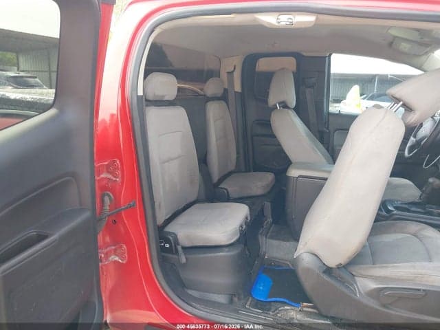 2017 CHEVROLET COLORADO 2WD WT 8