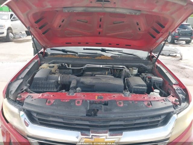 2017 CHEVROLET COLORADO 2WD WT 10