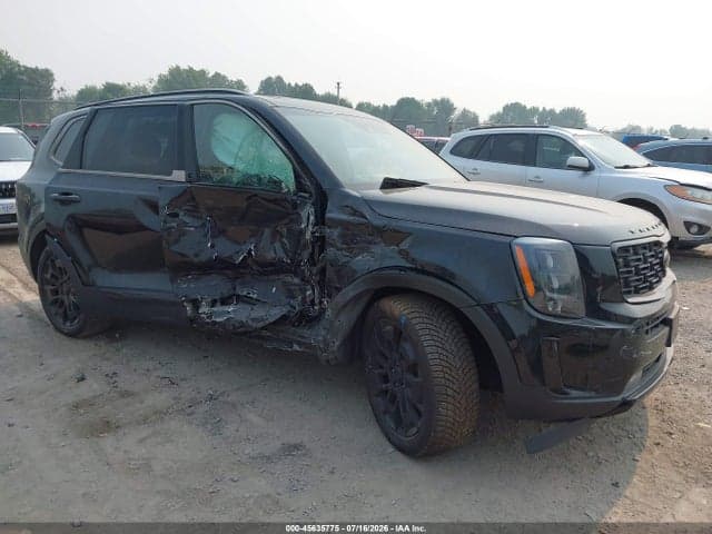 2021 KIA TELLURIDE SX 1