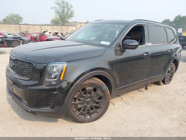 2021 KIA TELLURIDE SX 2
