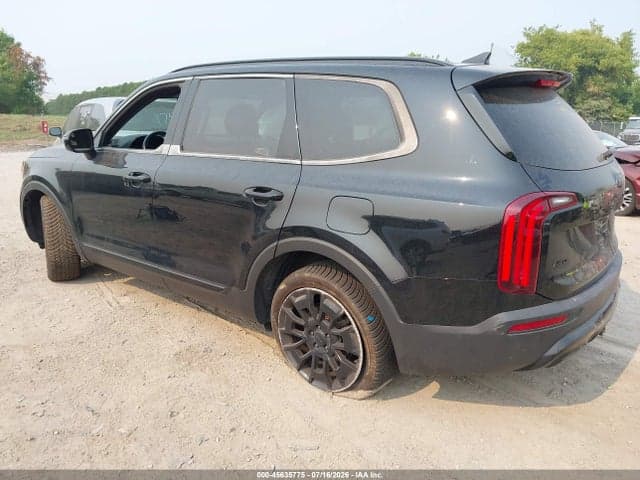 2021 KIA TELLURIDE SX 3