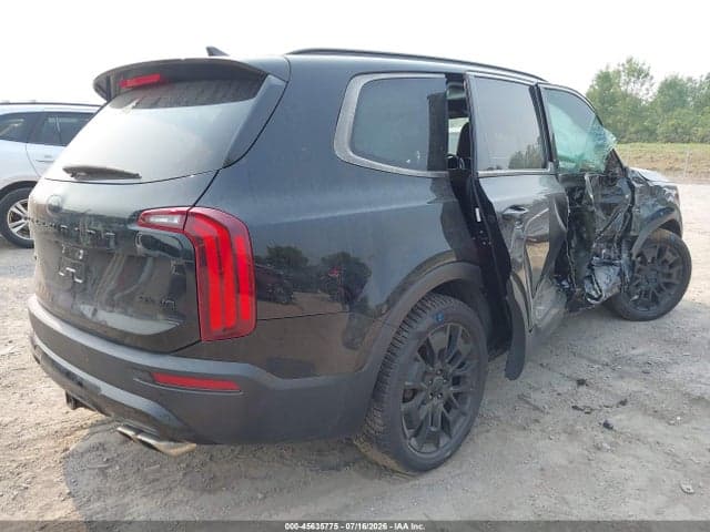 2021 KIA TELLURIDE SX 4