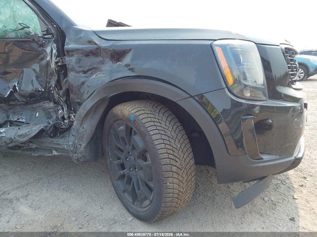 2021 KIA TELLURIDE SX 6