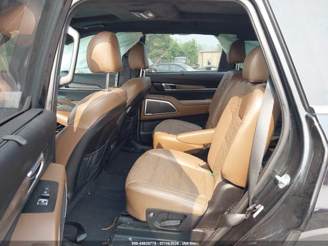 2021 KIA TELLURIDE SX 8