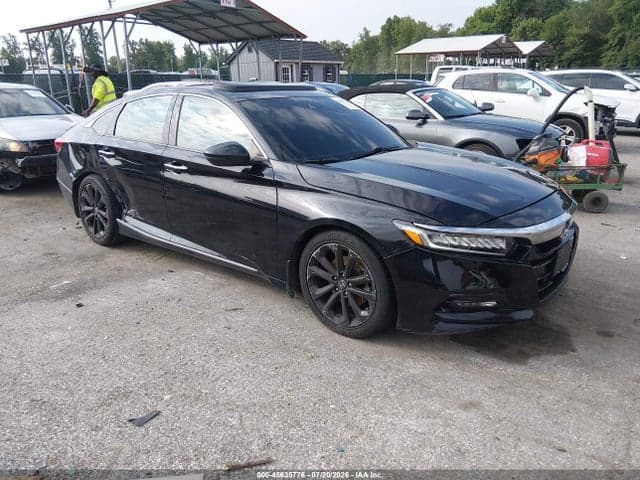 2018 HONDA ACCORD TOURING