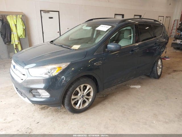 2019 FORD ESCAPE SEL 2