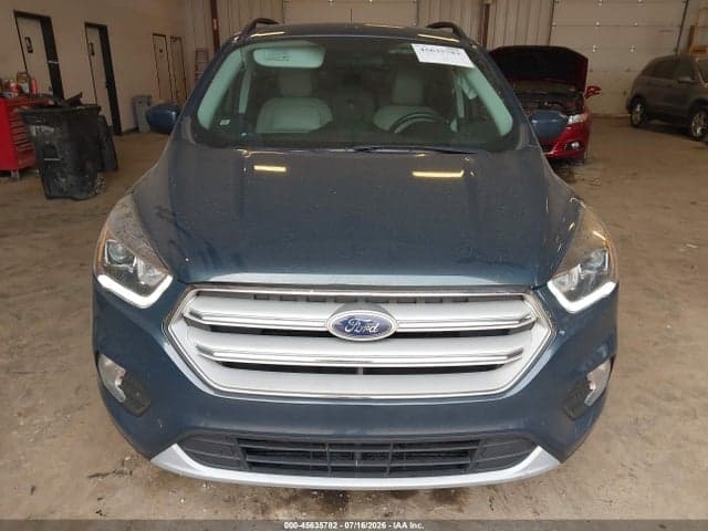 2019 FORD ESCAPE SEL 12
