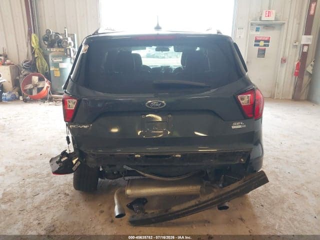 2019 FORD ESCAPE SEL 16
