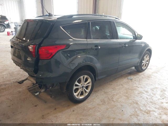 2019 FORD ESCAPE SEL 4